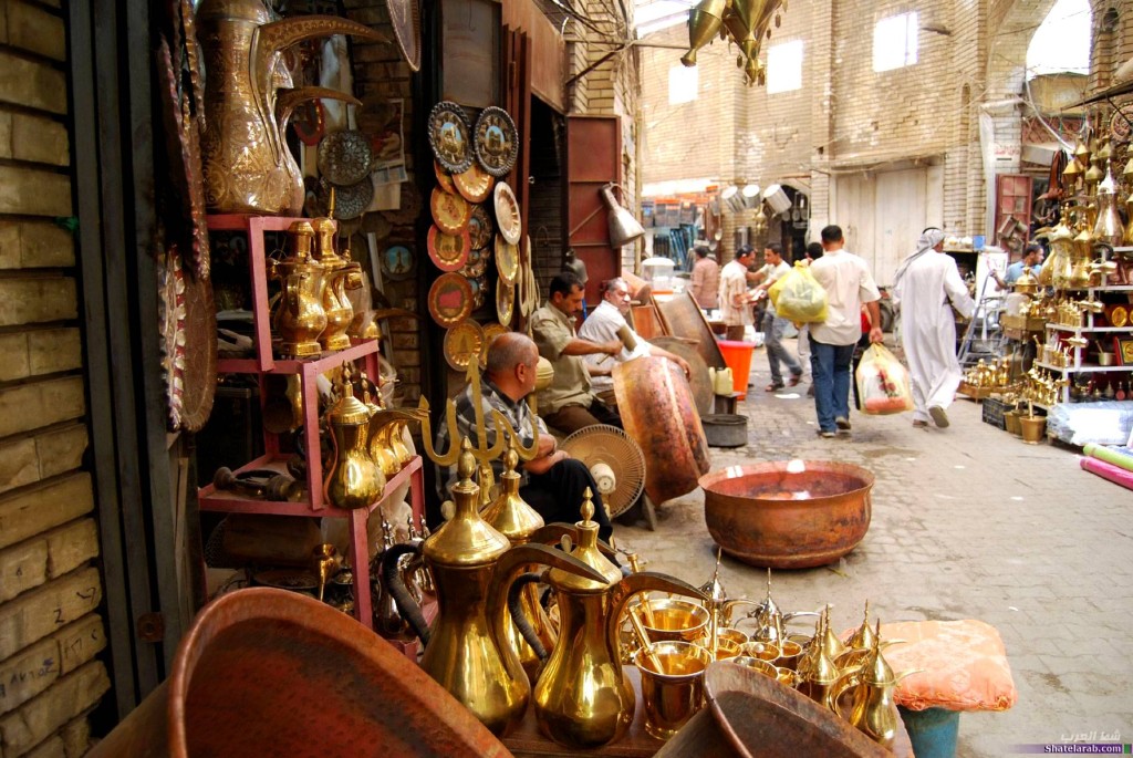 Shordja bazaar